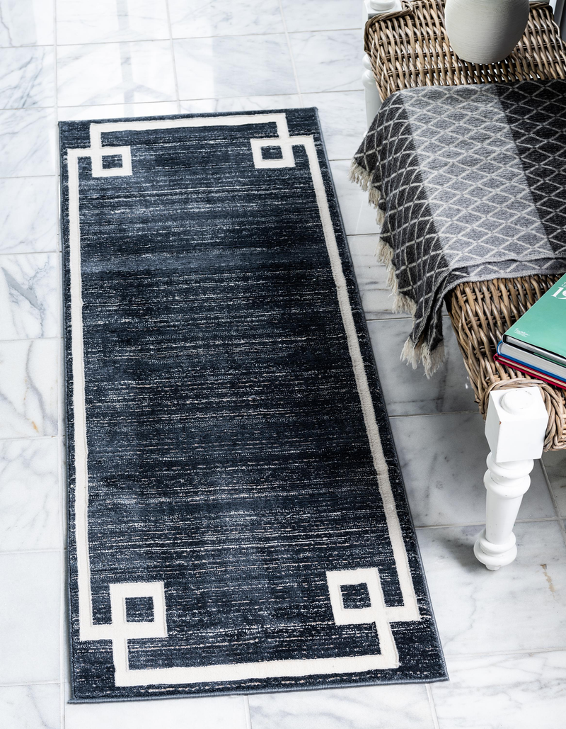 Dangelo - Modern European Border Rug