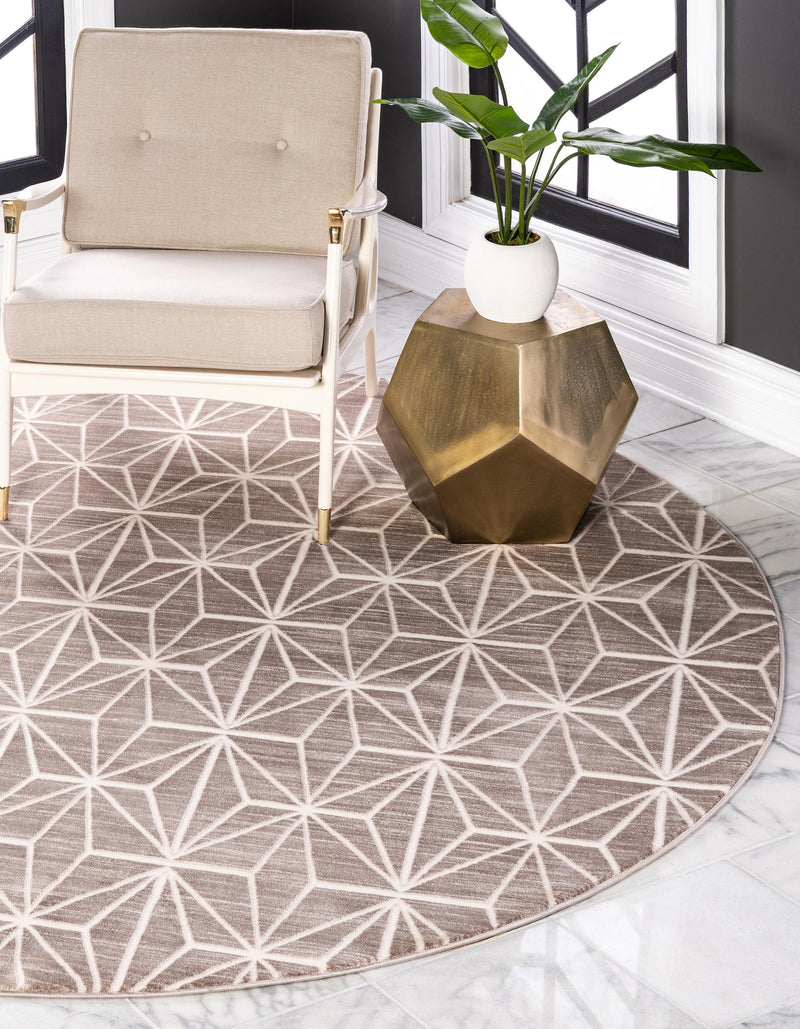 Aaro - Geometric Modern Large Rug