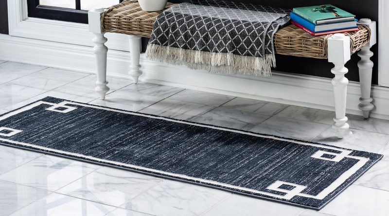 Dangelo - Modern European Border Rug