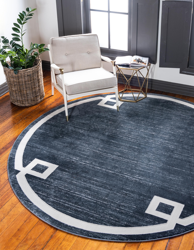 Dangelo - Modern European Border Rug