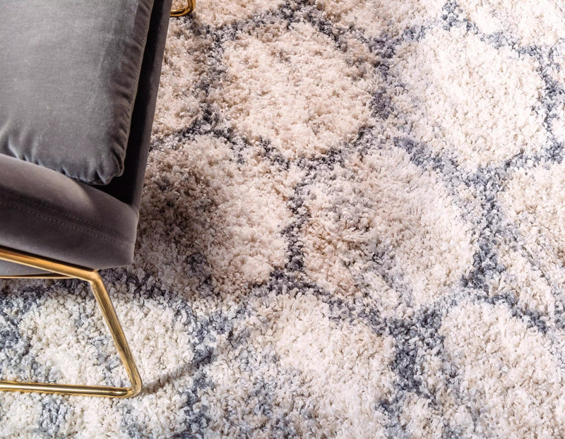 Broderick - Modern Pattern Shaggy Area Rug