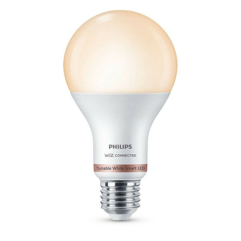 Philips Bombilla LED smart WiZ E27 100W 927-65 W 372528