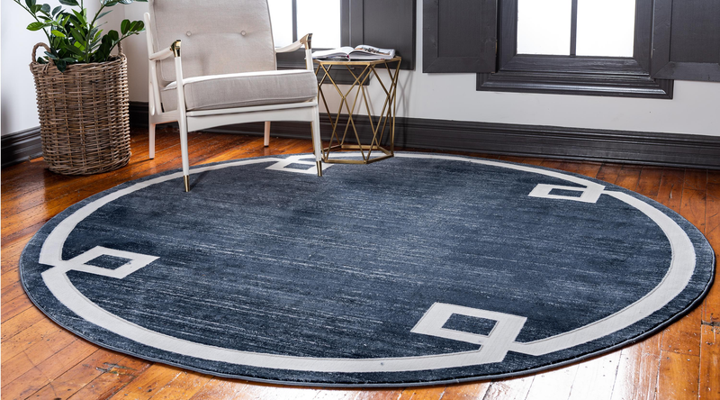 Dangelo - Modern European Border Rug