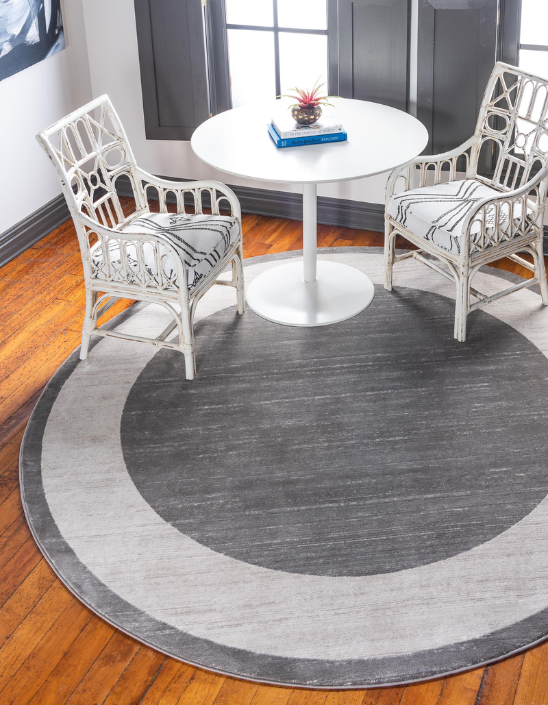 Brysen - Modern Border Rug