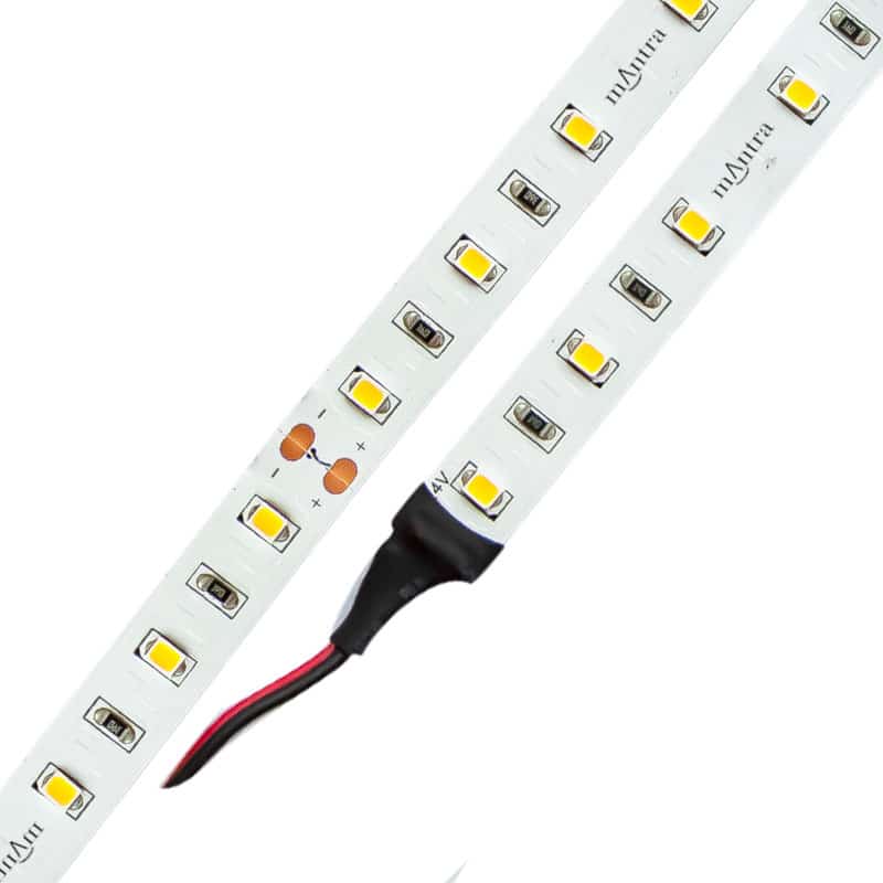 Mantra Tiras Led Strips TIRA 24V 9,6w/m IP20 3000K ROLLO 5M  7361