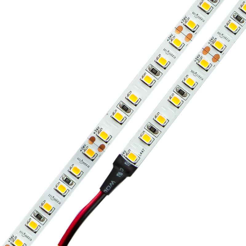 Mantra Tiras Led Strips TIRA 24V 14,4w/m IP20 4000K ROLLO 5M  7365