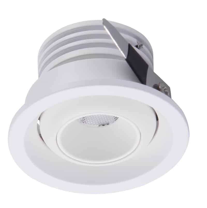 Mantra Neptuno Empotrable LED 3W 4000K blanco 7452