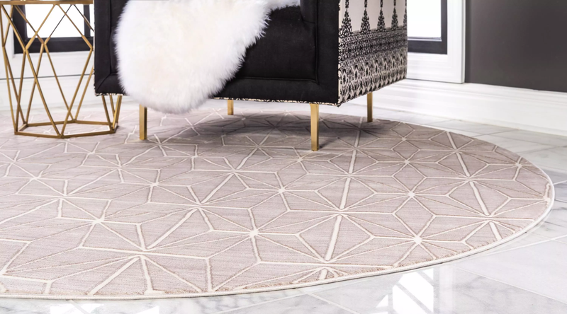 Aaro - Geometric Modern Large Rug