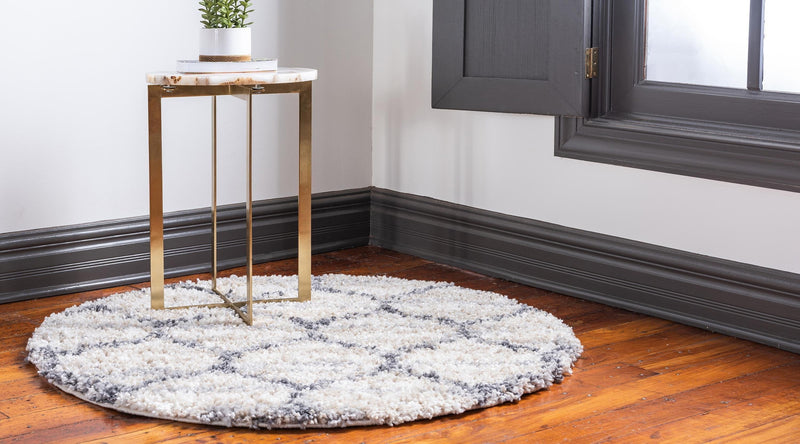 Broderick - Modern Pattern Shaggy Area Rug