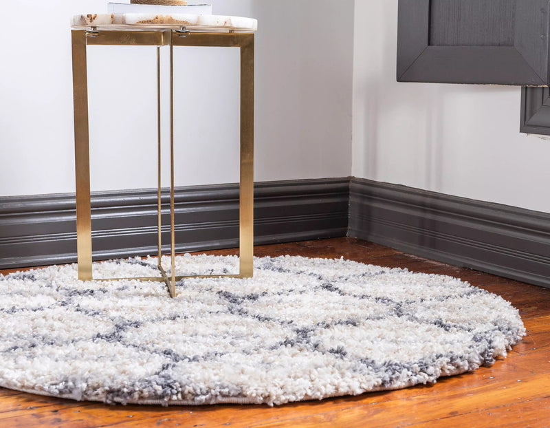 Broderick - Modern Pattern Shaggy Area Rug