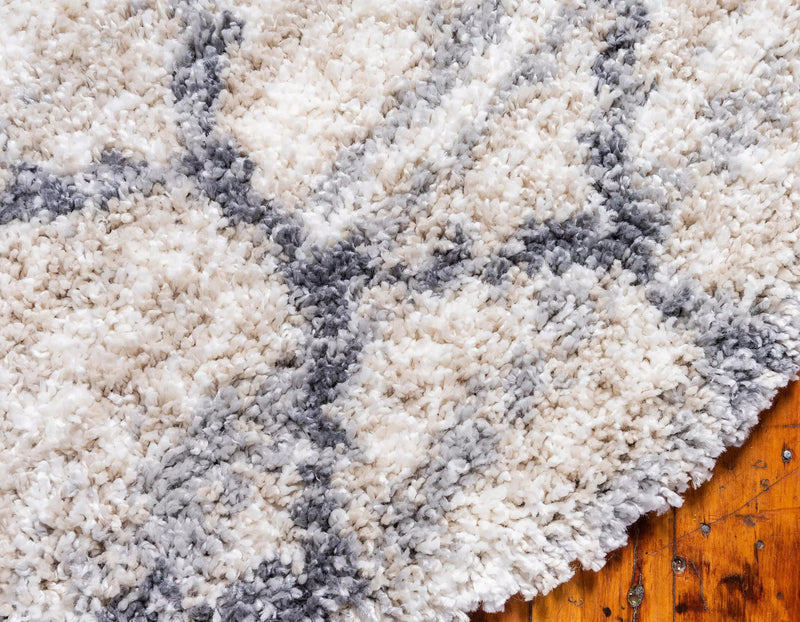 Broderick - Modern Pattern Shaggy Area Rug