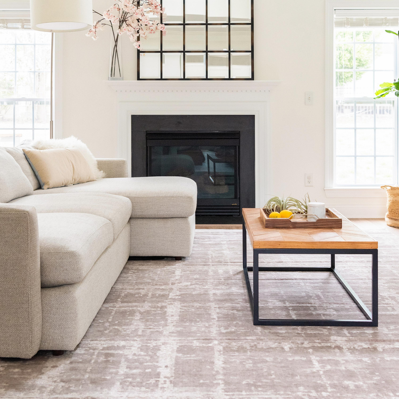 Anders - Modern Faded Area Rug