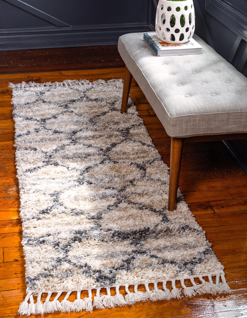 Broderick - Modern Pattern Shaggy Area Rug