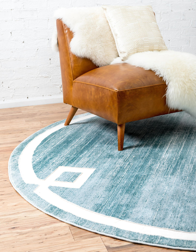 Dangelo - Modern European Border Rug