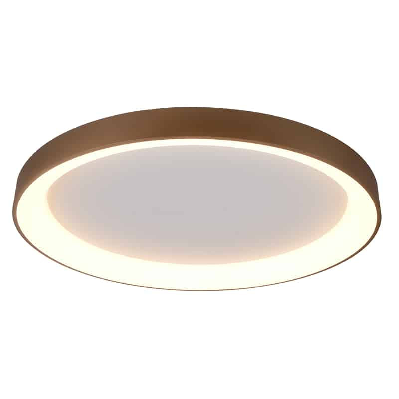 Mantra Niseko Plafón LED dorado 8026