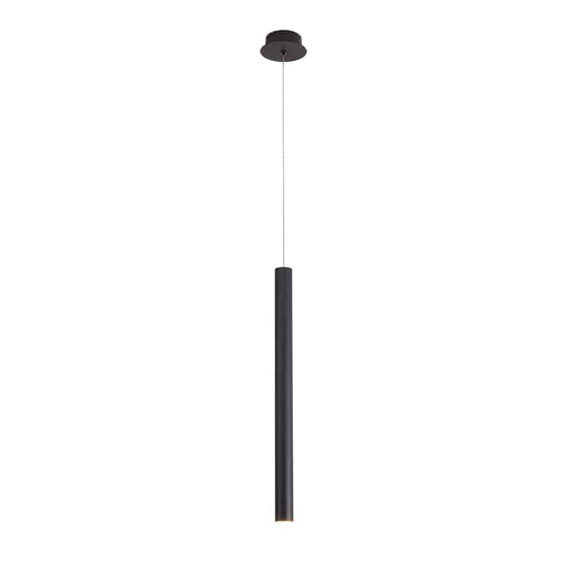 Mantra Cala Lámpara LED  6W 3000K negro 8079