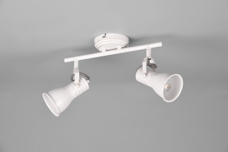 Trio Steam Foco metal blanco decapé 813400227