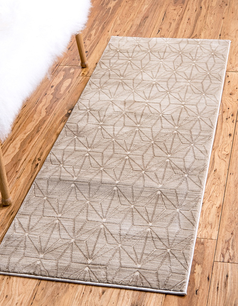 Aaro - Geometric Modern Large Rug