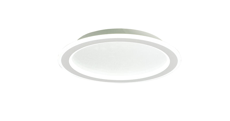 Mantra Tulum Plafón LED 24W blanco 8509