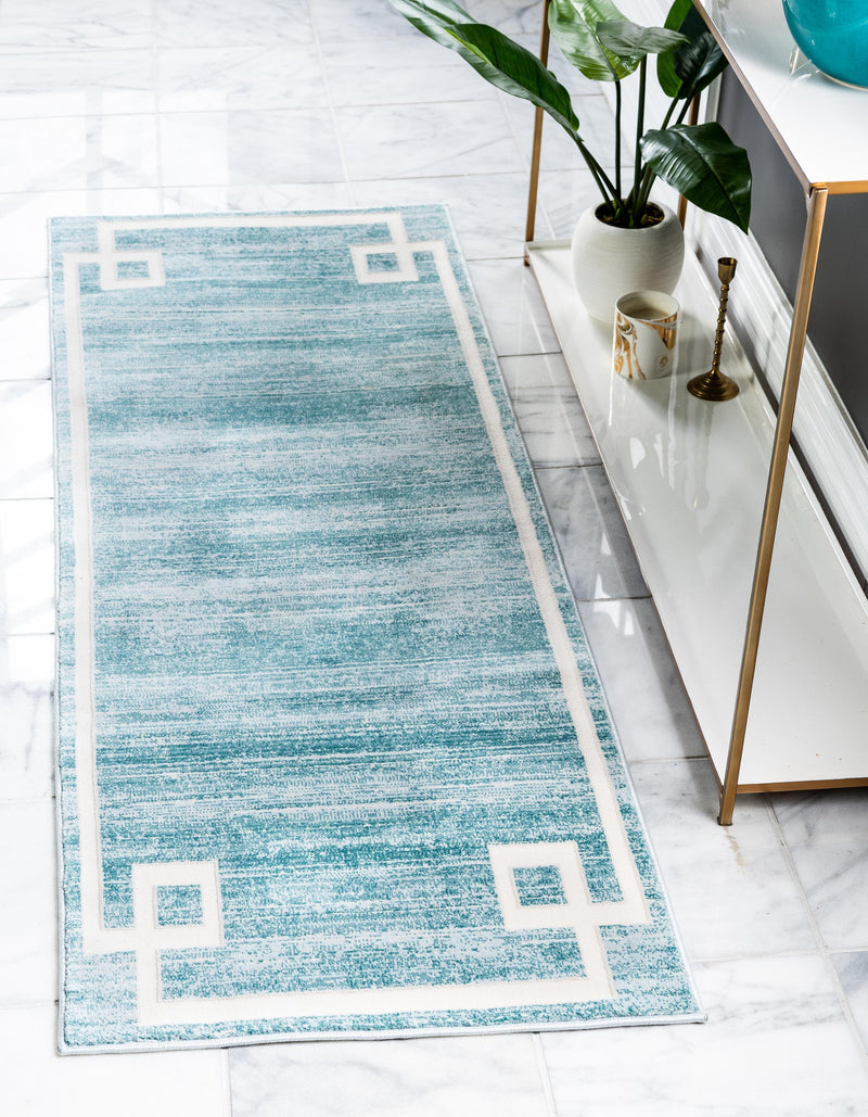 Dangelo - Modern European Border Rug