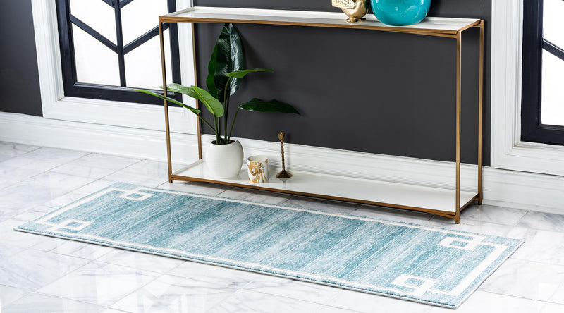 Dangelo - Modern European Border Rug