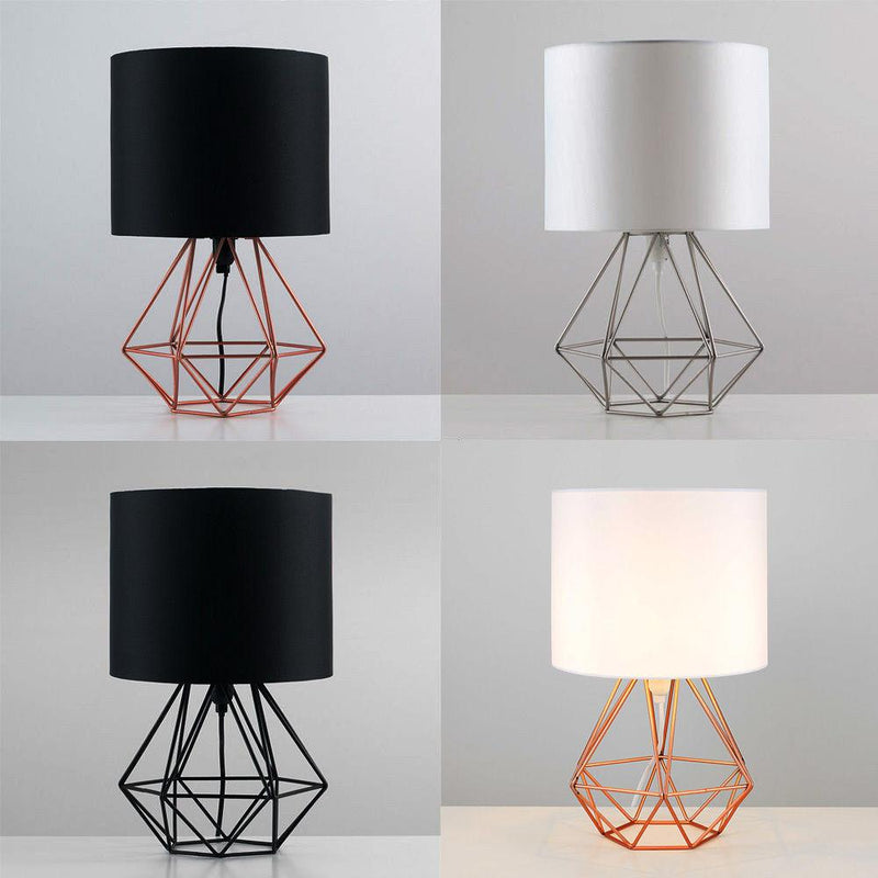 Duka - Geometric Frame Lamp