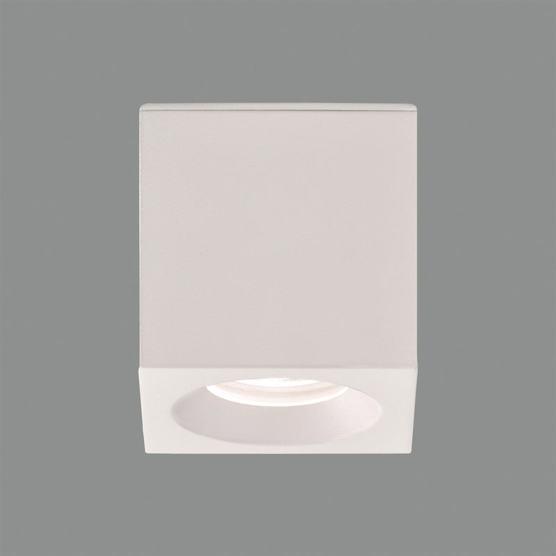 ACB Branco Plafón 3468/8 Blanco texturado, LED GU10 8W, CL.II IP65 P3468181B