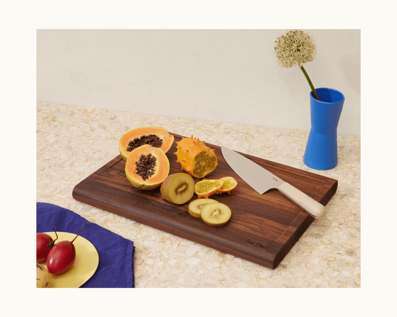 Walnut Cutting Board