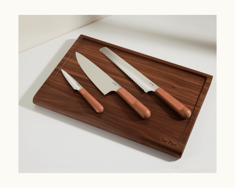 Walnut Cutting Board