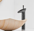 Clifton - Elegant Single Handle Waterfall Bathroom Faucet