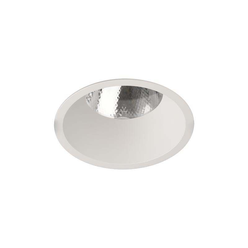 ACB Kidal Empotrable 3771/13 Blanco texturado, LED COB 20W 3000K 1830lm, CRI90 CL.II IP44/IP20, LED integrado E3771300B