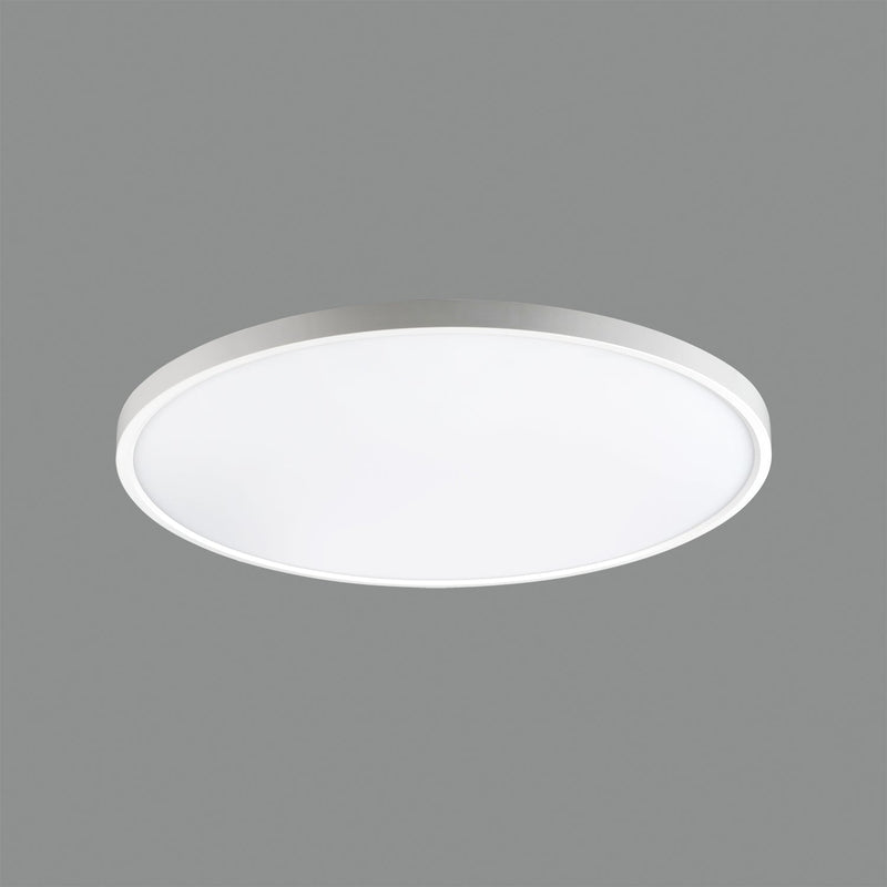 ACB Koe Plafón 3852/48 Blanco Texturado, LED 36W 3000K 4400lm, CRI90 CL.II IP43, LED integrado P3852401B