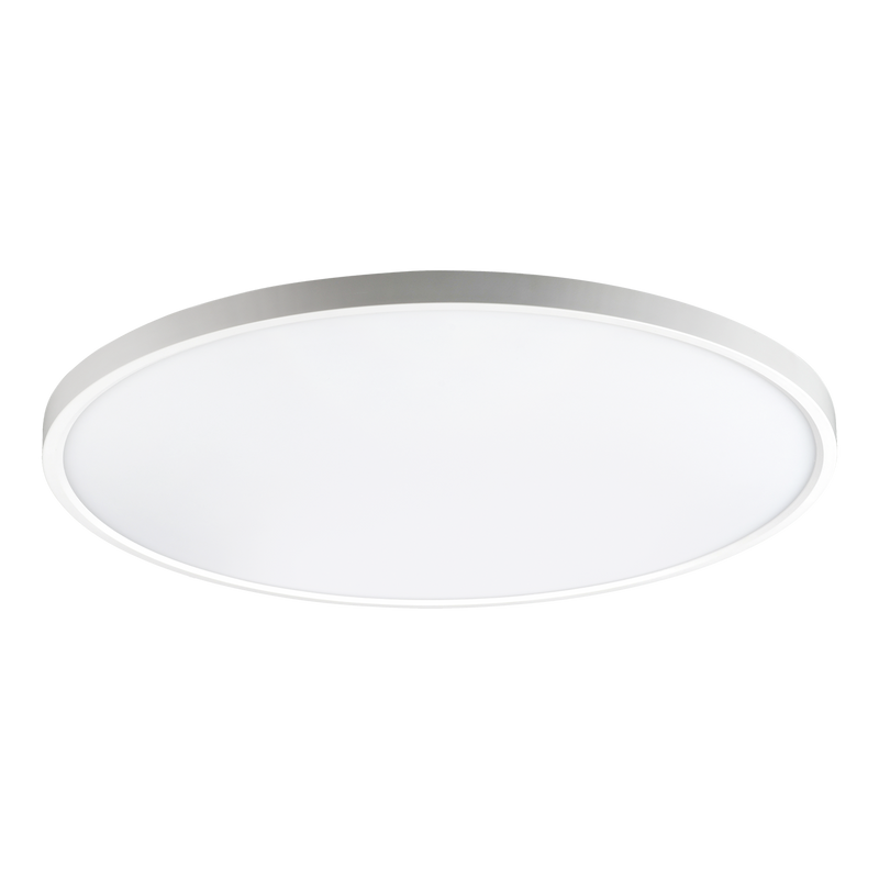 ACB Koe Plafón 3852/60 2.8K-4K-6K Blanco Texturado, LED 45W 5500lm, CRI90 CL.II IP43, Regulable Kelvin, Regulable intensidad, Control por Voz P385263B