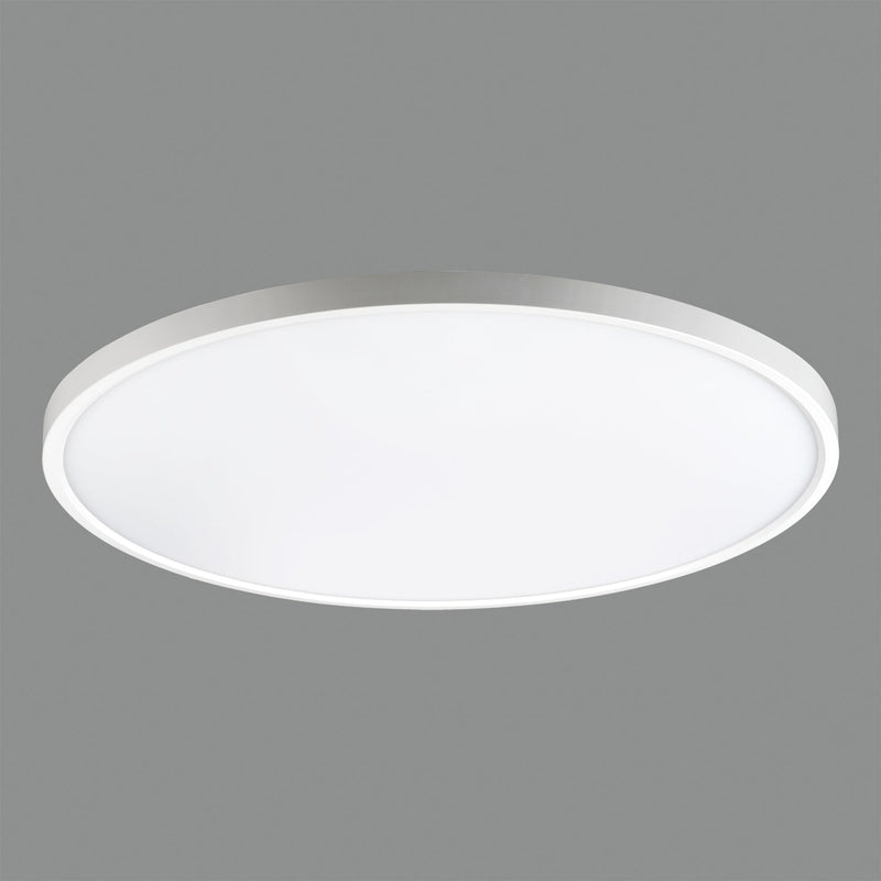 ACB Koe Plafón 3852/60 Blanco Texturado, LED 45W 3000K 5500lm, CRI90 CL.II IP43, LED integrado P3852601B