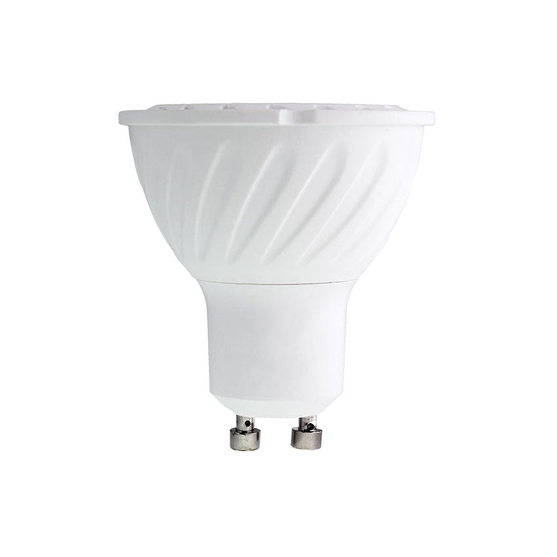 LDV Bombilla LED GU10 SMD 6W 6000K 50º