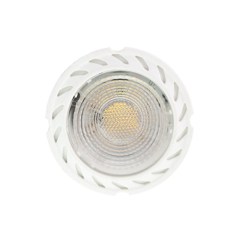 LDV Bombilla LED GU10 SMD 6W 6000K 50º