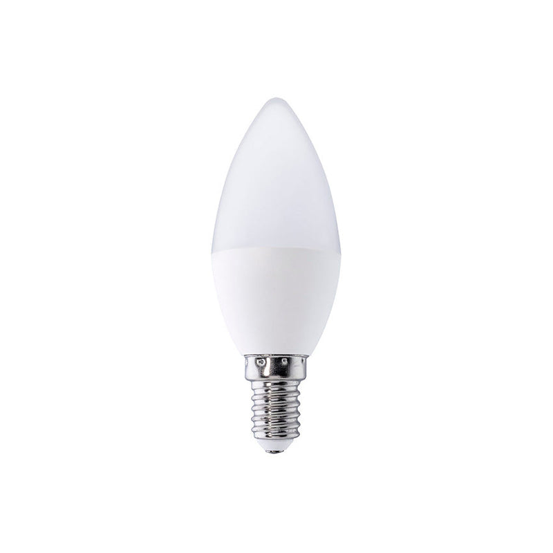 LDV Bombilla LED VELA 6W 4500K 572LM E14