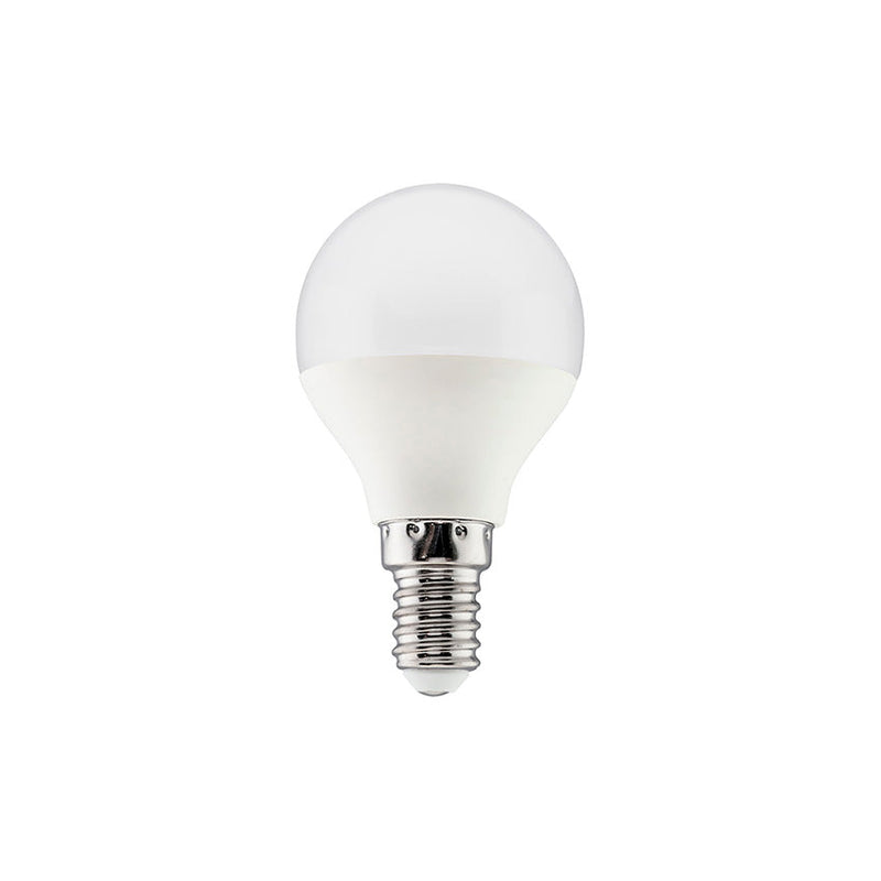 LDV Bombilla LED ESFER 6W E14 4000K