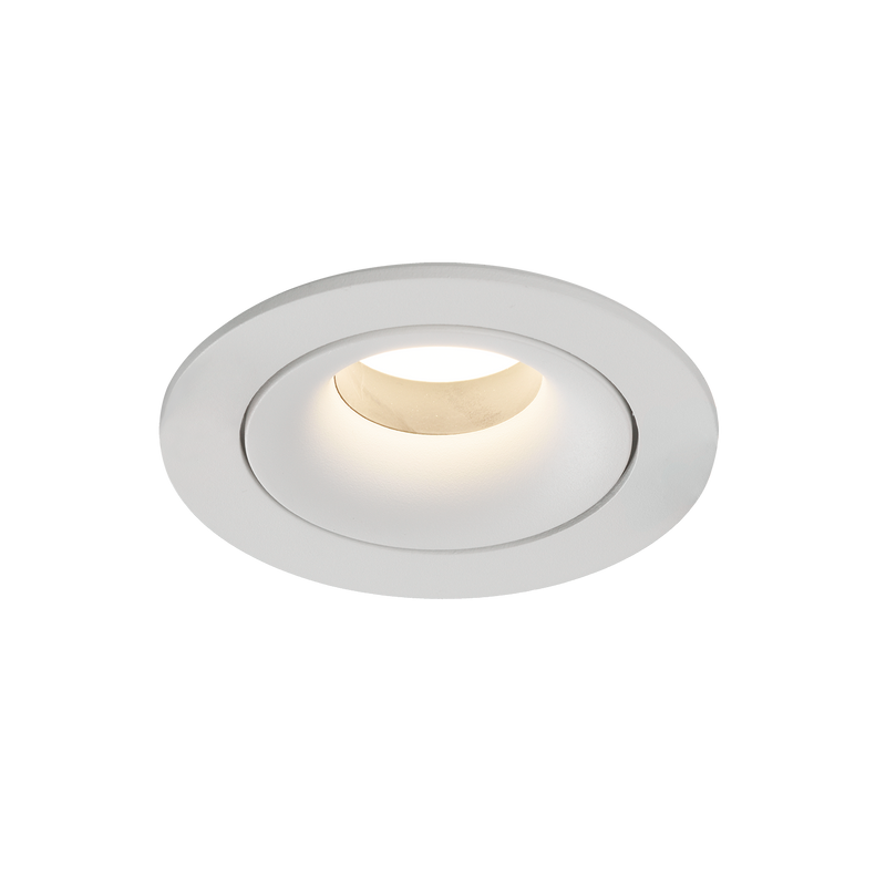 ACB Musca Empotrable 3947/11 Blanco texturado, LED GU10 8W, CL.II E3947080B