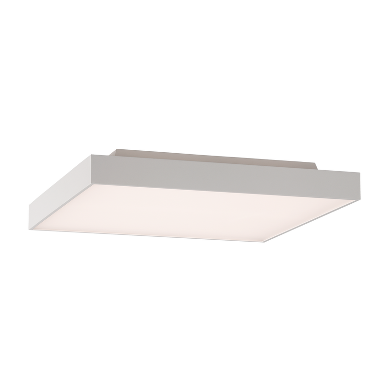 ACB Oporto Plafón 3973/60 Blanco Texturado, LED 65W 6000lm + 9W 760lm, CRI90 CL.I, LED integrado, Difusor Microprismatico, Kelvin 2700K-3000K Slide Switch, Casambi P3973170BCA