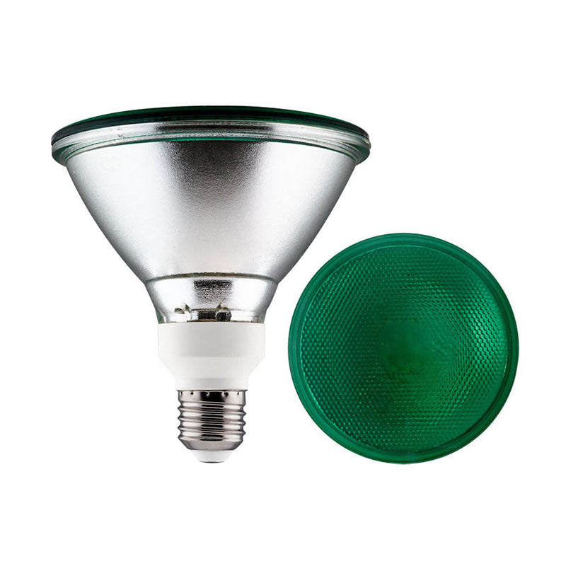 LDV Bombilla LED PAR38 K.VERDE 11W 120º E27