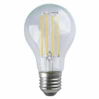 Mantra Bombillas E27 LED E27 7W 2700K 806lm transparente R09131