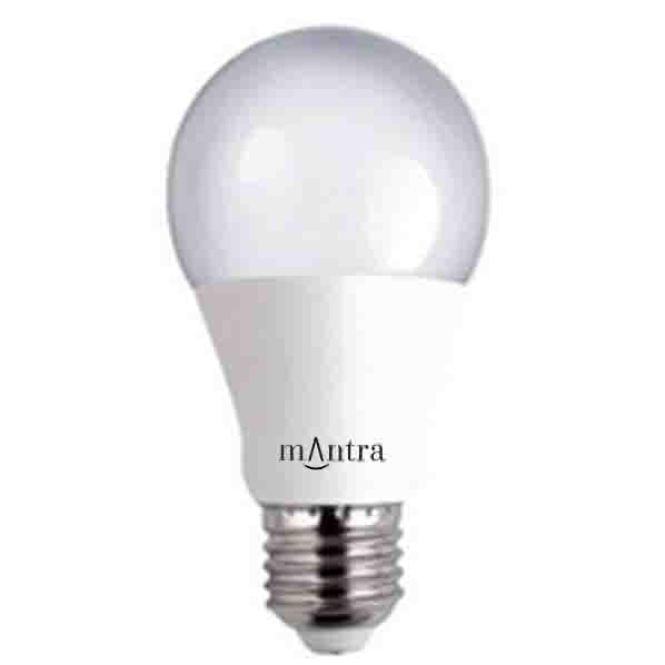 Mantra Bombillas E27 LED E27 10W 3000K 1050lm blanco R09133