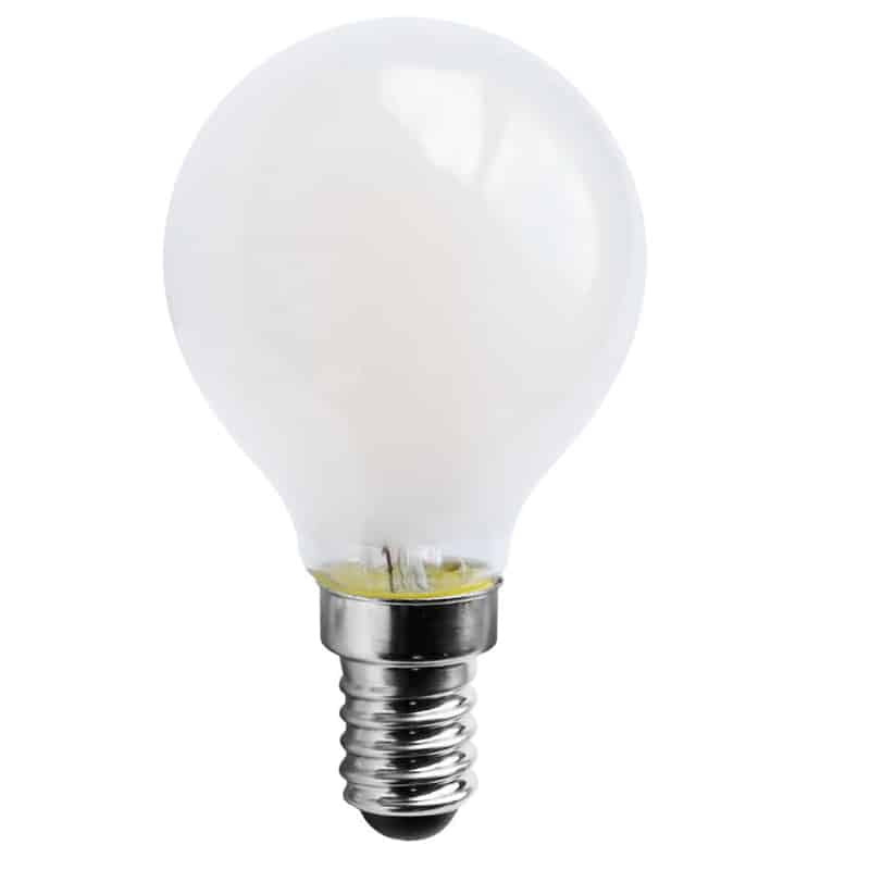 Mantra Bombillas E14 LED E14 6.5W 3000K 790lm blanco R09239