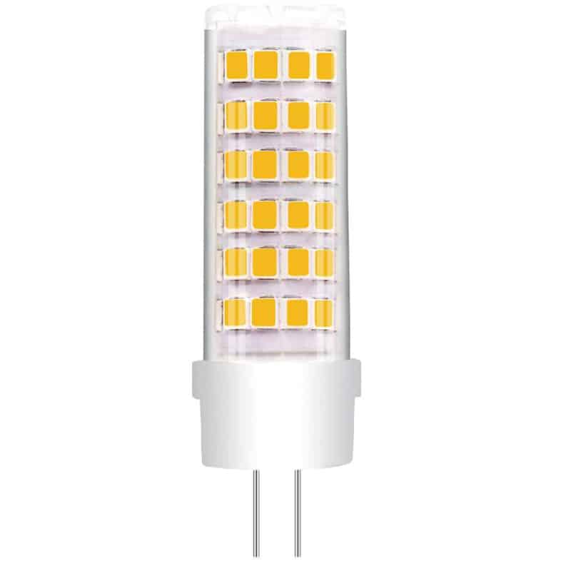 Mantra Bombillas G4 LED G4 5W 3000K 500lm blanco R09243