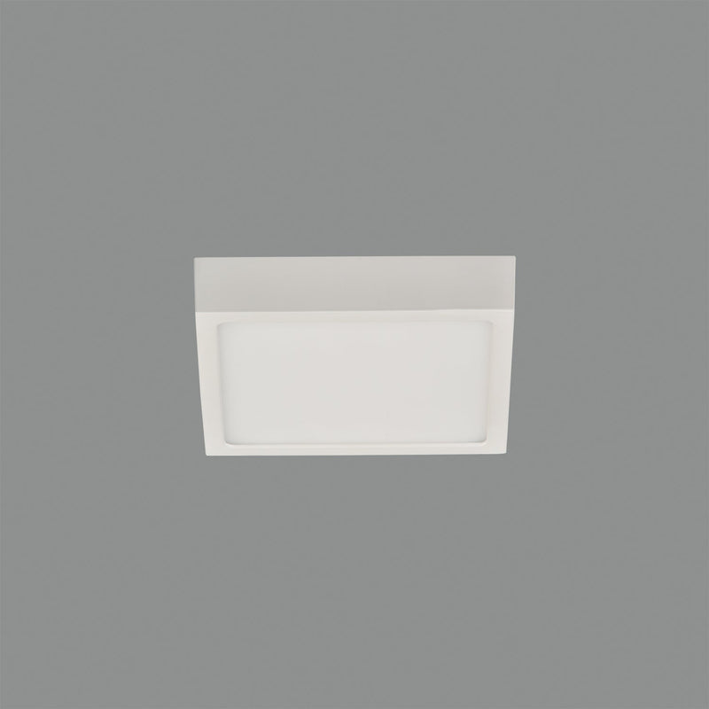 ACB Roku Plafón 3436/14 Blanco, LED 12W 3000K 950lm, CRI90 CL.II, LED integrado P343620B