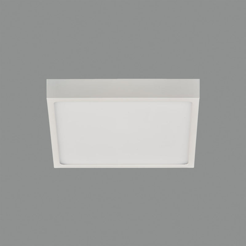 ACB Roku Plafón 3436/19 Blanco, LED 18W 3000K 1450lm, CRI90 CL.II, LED integrado P343630B