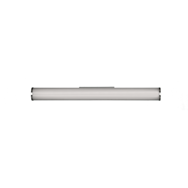 ACB Sara Aplique 16/3991-60 Opal/Cromo, LED 19W 1780lm, CRI90 CL.II IP44, LED integrado, Kelvin 3000K-4000K Slide Switch A3991070C