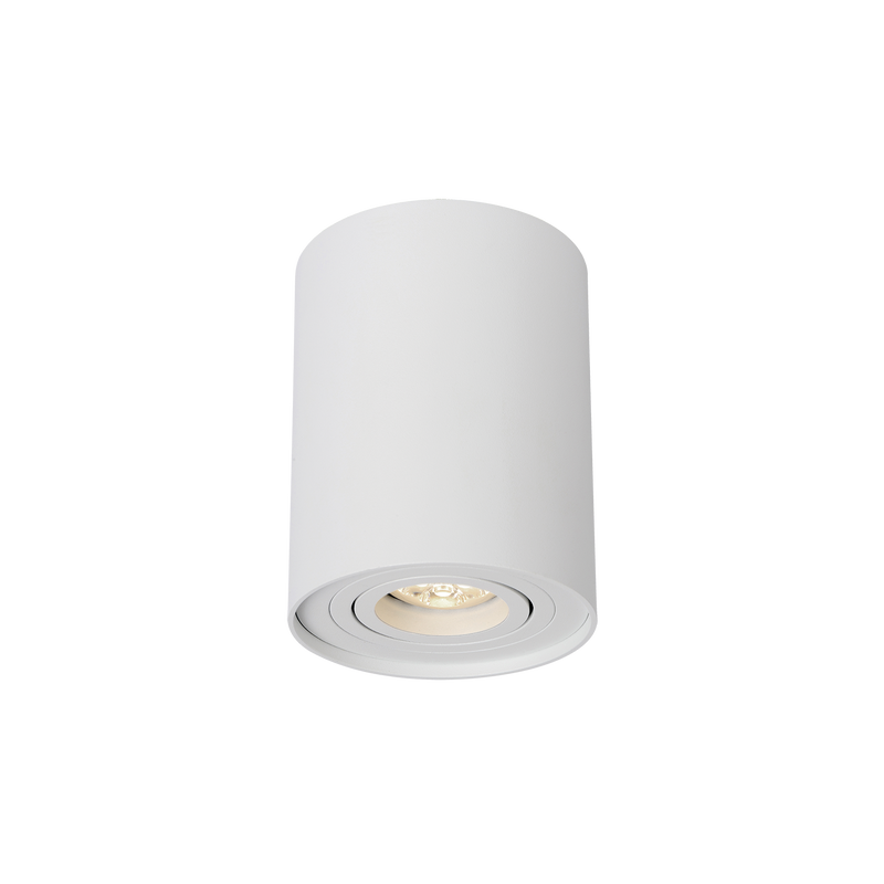 ACB Sima Plafón 3763/10 Blanco Texturado, LED GU10 8W, CL.I, Orientable P376310B