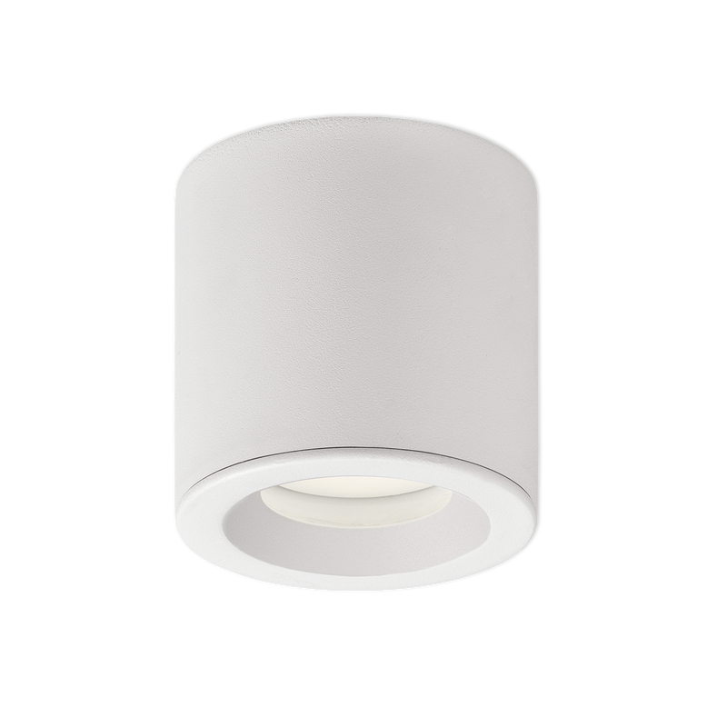 ACB Vanduo Plafón 3467/8 Blanco texturado, LED GU10 8W, CL.II IP65 P3467181B